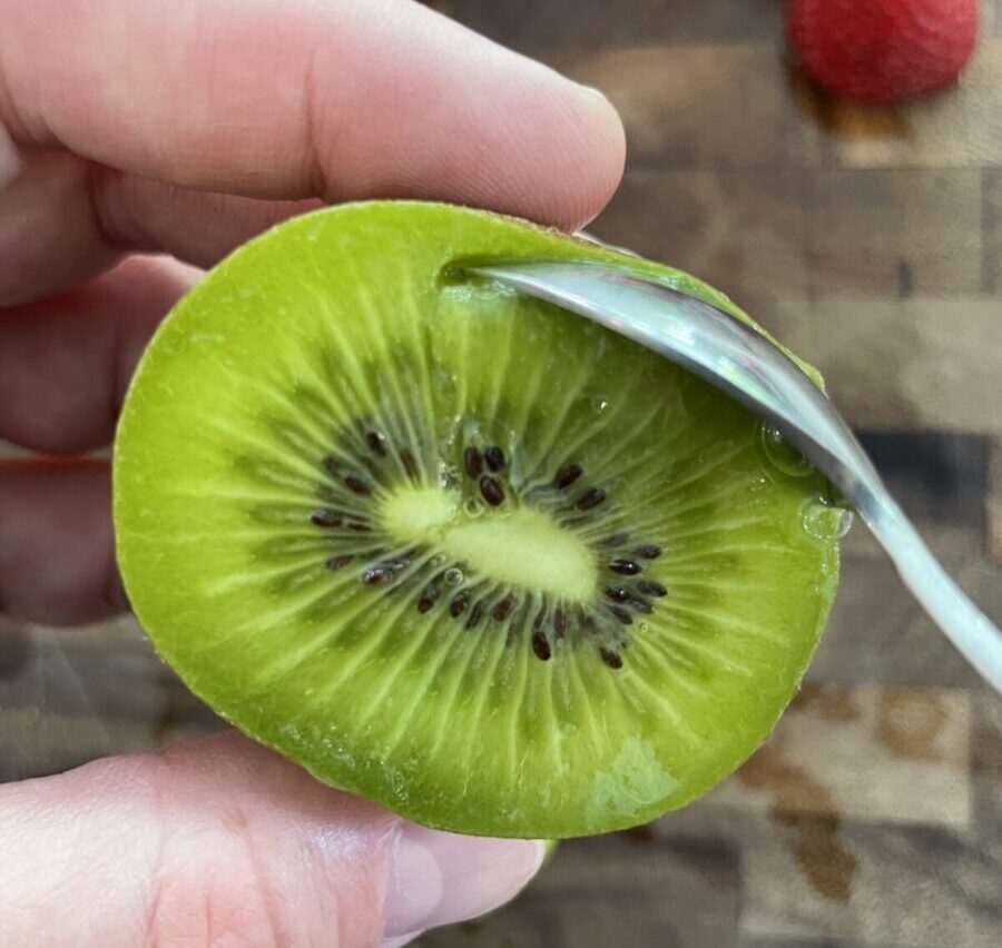 How to Peel a Kiwi: Two Simple Techniques for Hassle-Free Prep