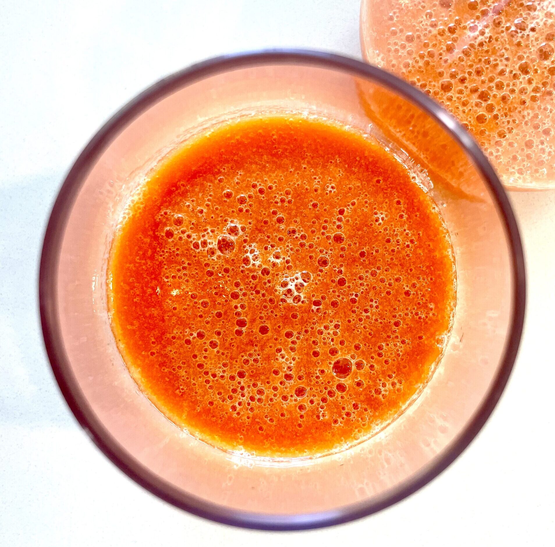 The Benefits of Orange, Carrot, Ginger, and Celery Juice